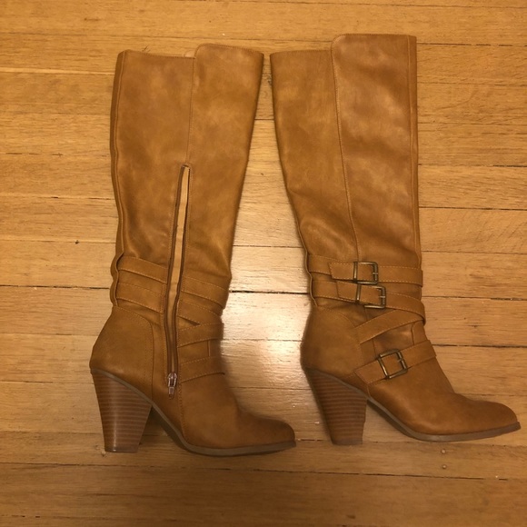 Women’s fashion boots - Picture 1 of 5